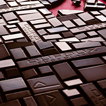 Chocolats Dufoux - Cours de chocolat - CHAROLLES