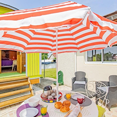 la Roue l’Hôte Verte