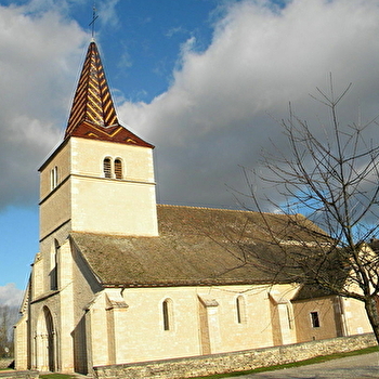 Eglise Saint-Véran - CHAUDENAY