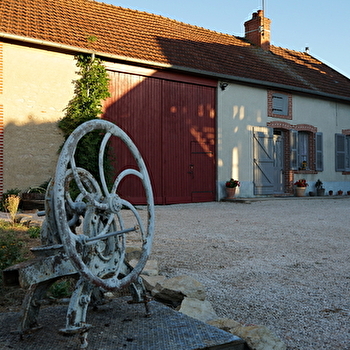 Chez Louis - SAINT-GERVAIS-EN-VALLIERE
