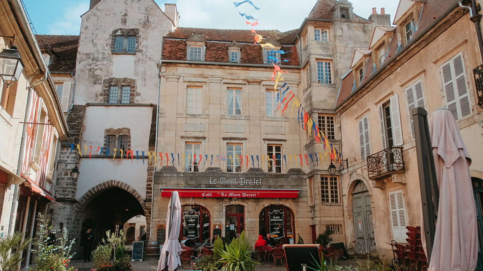 Balade gourmande dans l’Auxois