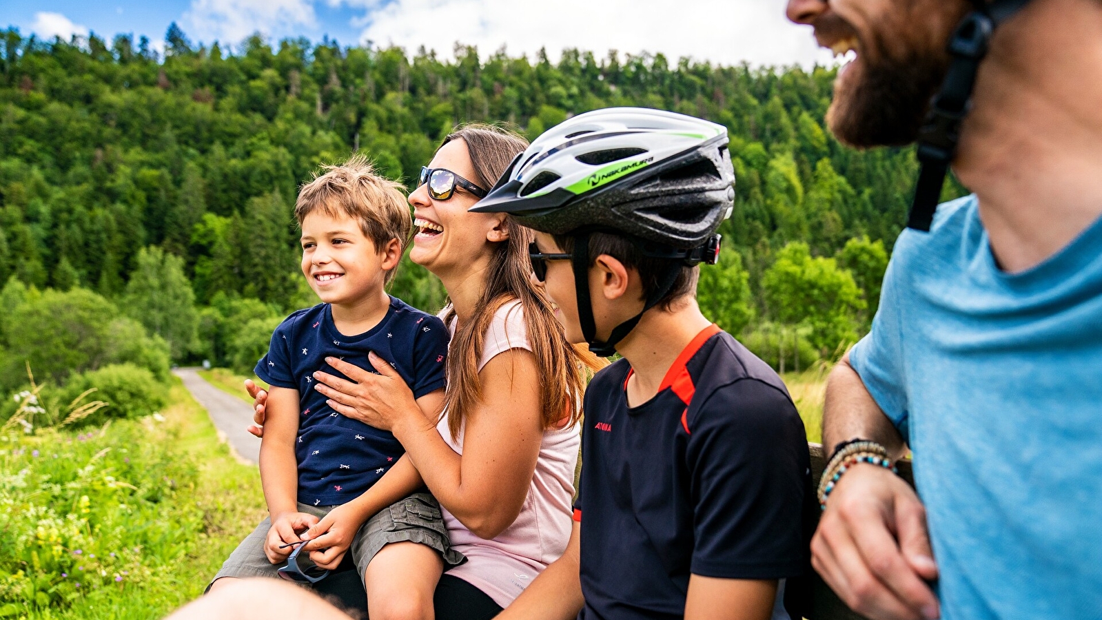 Boucle 22 : Circuit famille Haute-Joux