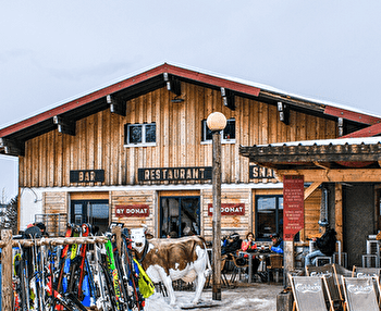 Restaurant By Donat - Bar Snack  - METABIEF