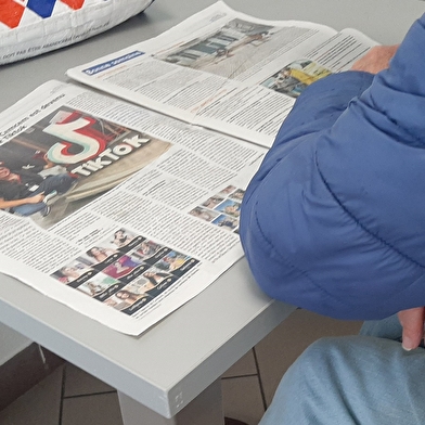 Médiathèque intercommunale Arcade