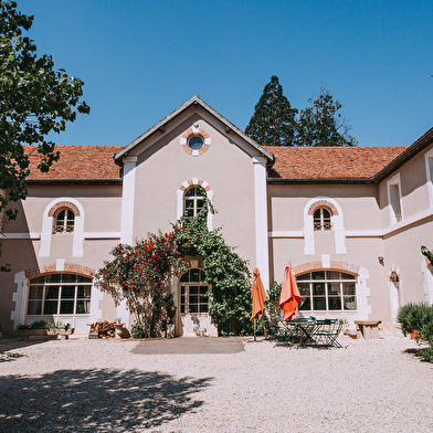 Gîte Estegare - gîte du Château de Sermizelles