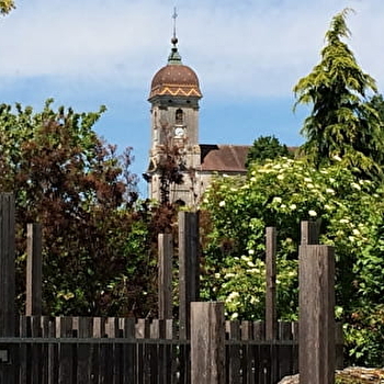 Bucey lès Gy, Cité vigneronne - 