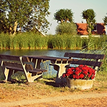 Aire de pique-nique  - ORMOY