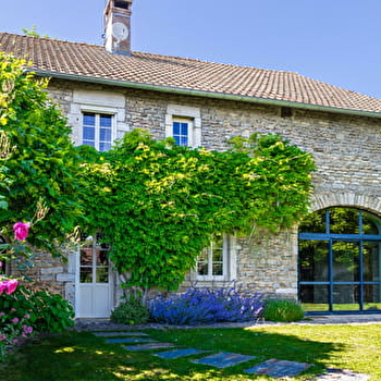 Maison 'Les Coquelicots' - MONTCEAU-ET-ECHARNANT