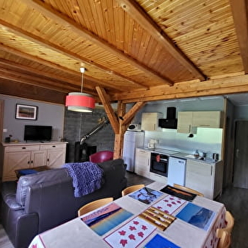 Appartement - Le Renard - ROCHEJEAN