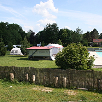 Camping Les Deux Rivières - LA CELLE-EN-MORVAN