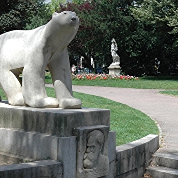 La Balade de l'Ours - SAULIEU