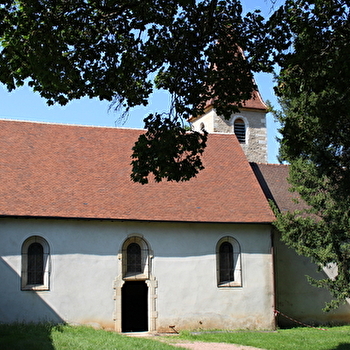 Eglise Saint-Blaise - CHENOVES