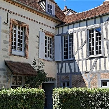 Maison Joubert - VILLENEUVE-SUR-YONNE