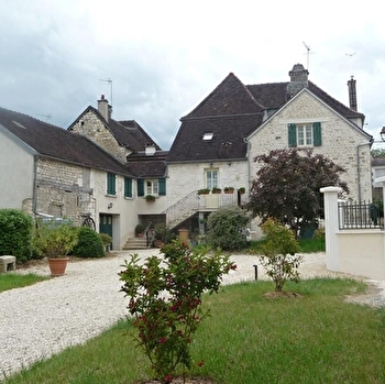 Gîte à Vézinnes - VEZINNES