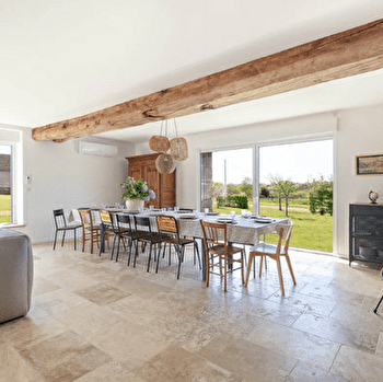 La ferme du charolais - VENDENESSE-LES-CHAROLLES