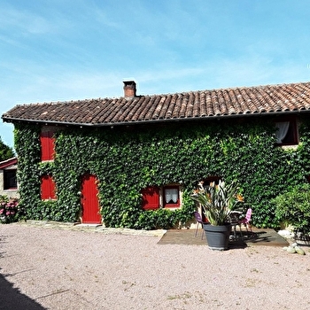 La Rose des Vents - JALOGNY