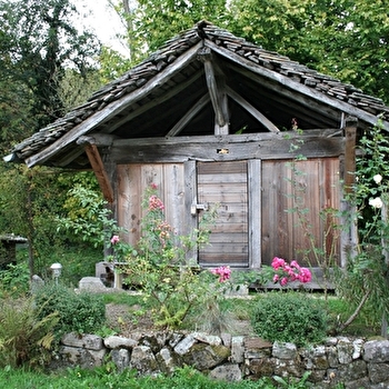 Circuit patrimonial de Fougerolles-Saint-Valbert - FOUGEROLLES-SAINT-VALBERT