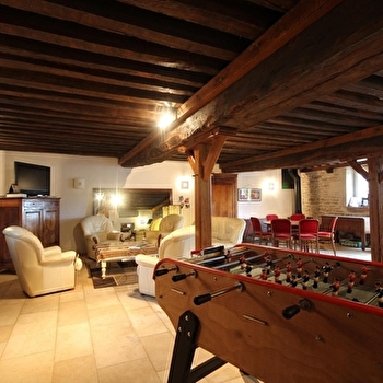 La bêlerie - BRINON-SUR-BEUVRON