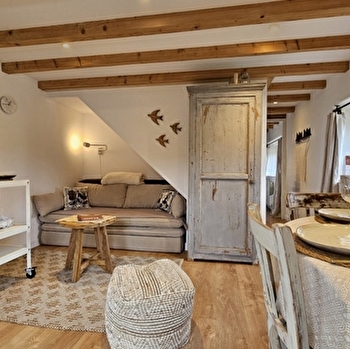 La Cabane des Sources - Appartement en chalet - B402HER00 - BOIS-D'AMONT