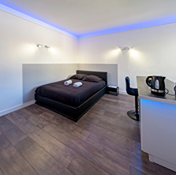 Cocooning room - MONTBELIARD