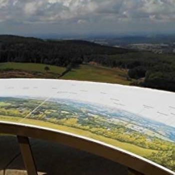 Table d'orientation - TERNANT