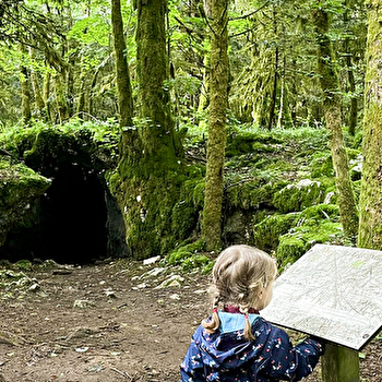 Sentier karstique des Malrochers - BESAIN