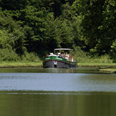 Le Canal du Nivernais