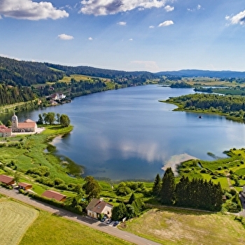 Boucle 19 : Tour du lac de l’Abbaye - GRANDE-RIVIERE CHATEAU