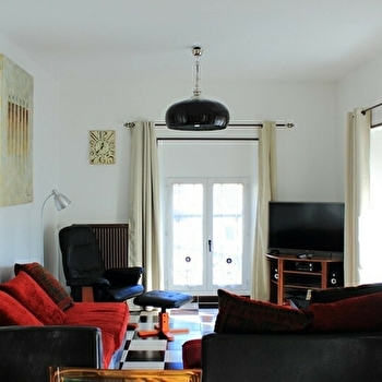 La Dentellière - Appartement 3 - LUXEUIL-LES-BAINS