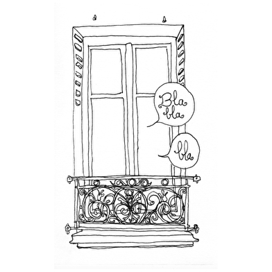 Les fenêtres qui parlent