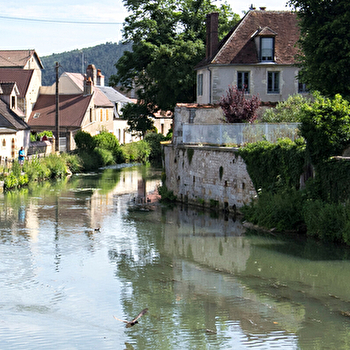 Circuit vélo : Circuit de la vallée du Beuvron - VARZY