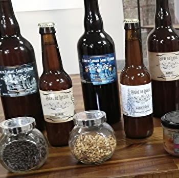 Visite de la brasserie Adomeit - LUXEUIL-LES-BAINS