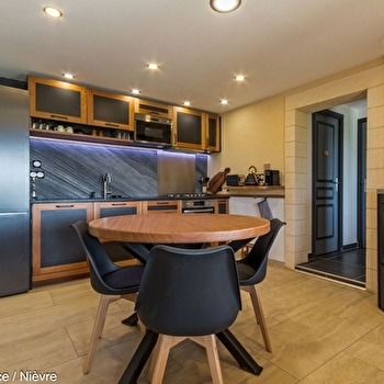 Gîte PetitCopeau - COSSAYE