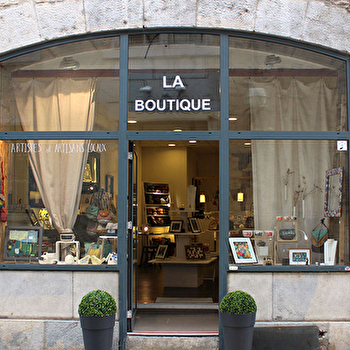 La Boutique des Créateurs - BESANCON