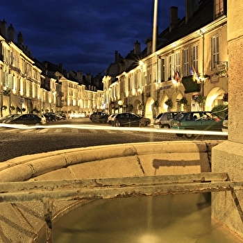 Les trésors du Jura - 