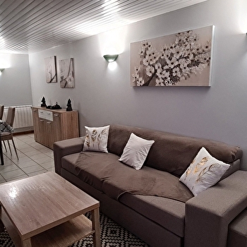 La Petite Chaumière - BOURBON-LANCY