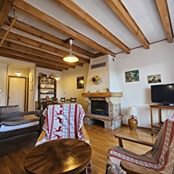 Maison Mitoyenne - R602PER00 - LES ROUSSES