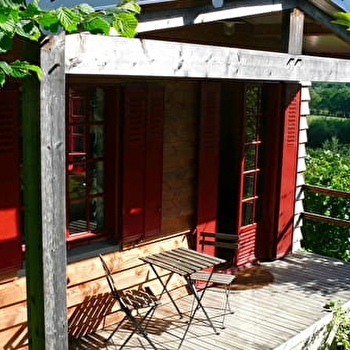 Chalet Les Chevreuils - MOUX-EN-MORVAN