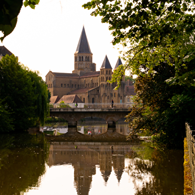 Jardin des Bords de Bourbince