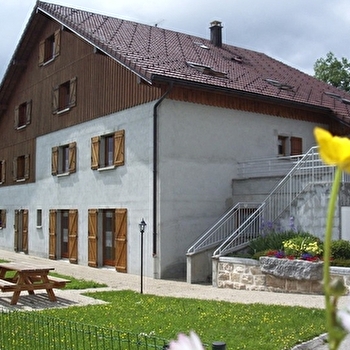 Appartement - Le Chardon - VERRIERES-DE-JOUX