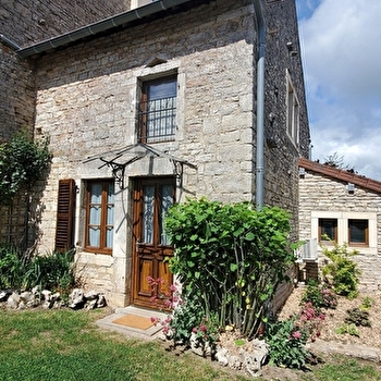 Le cocon du Domaine des Ecus d'Or - MONTCEAU-ET-ECHARNANT