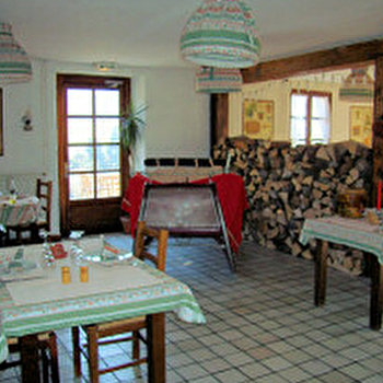 Restaurant le Castel Blanc - CHATELBLANC