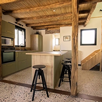 Chez Jacqueline - CLUX-VILLENEUVE