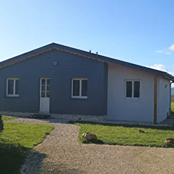 Gîte du Coin Chardon - SAINT-ANDELAIN