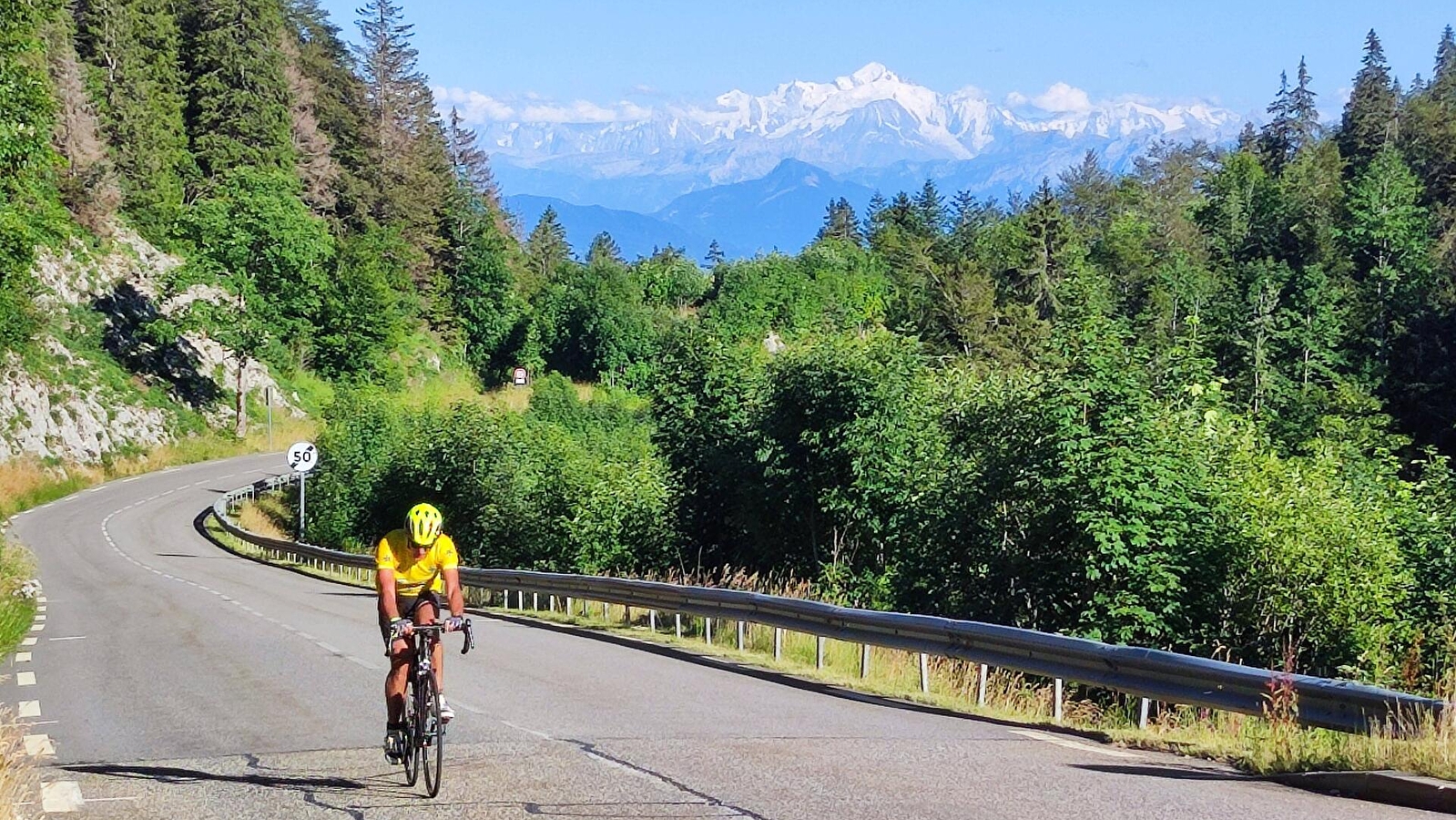 Col de la Faucille depuis Gex