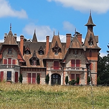 Château de Montrifaut - ISSY-L'EVEQUE