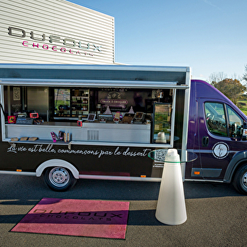 Le truck à croquer - CHAROLLES