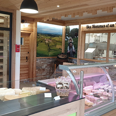 Fruitière des Pâturages de Nozeroy