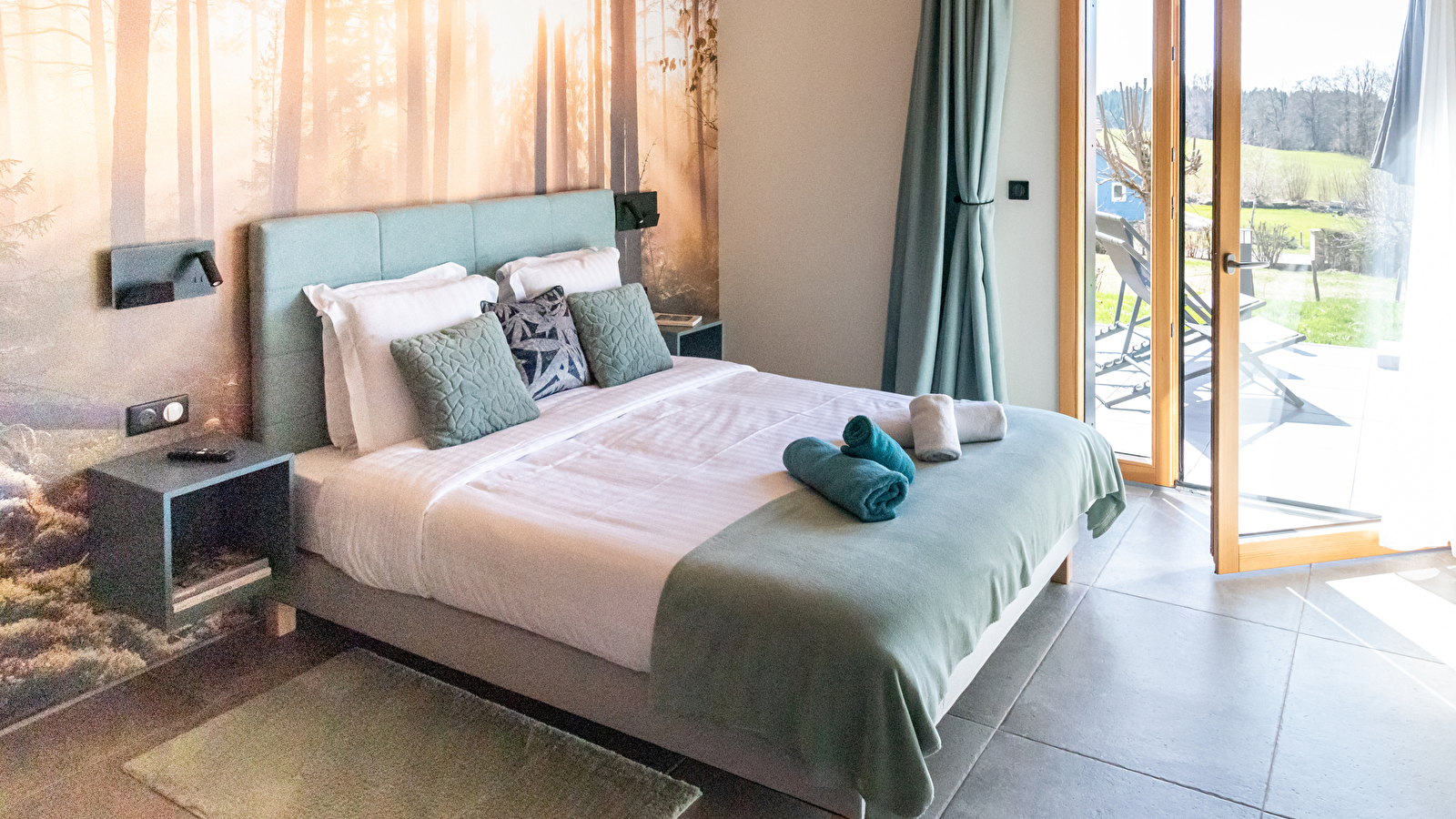 Notre Chalet - Appartement le Contemporain 