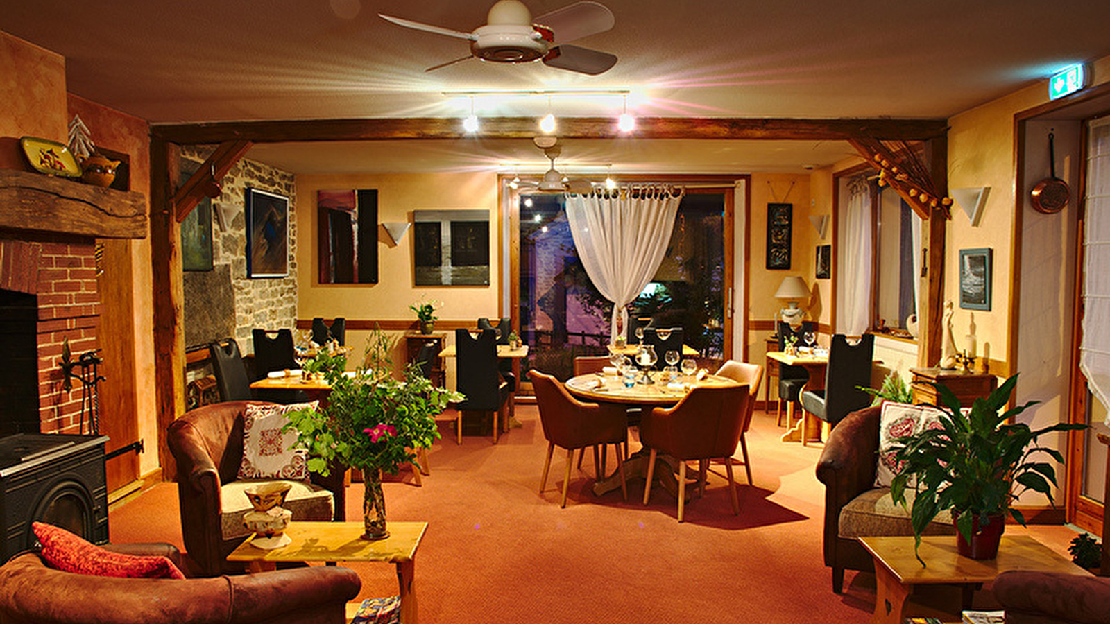 Restaurant La Maison du Lac Chalain